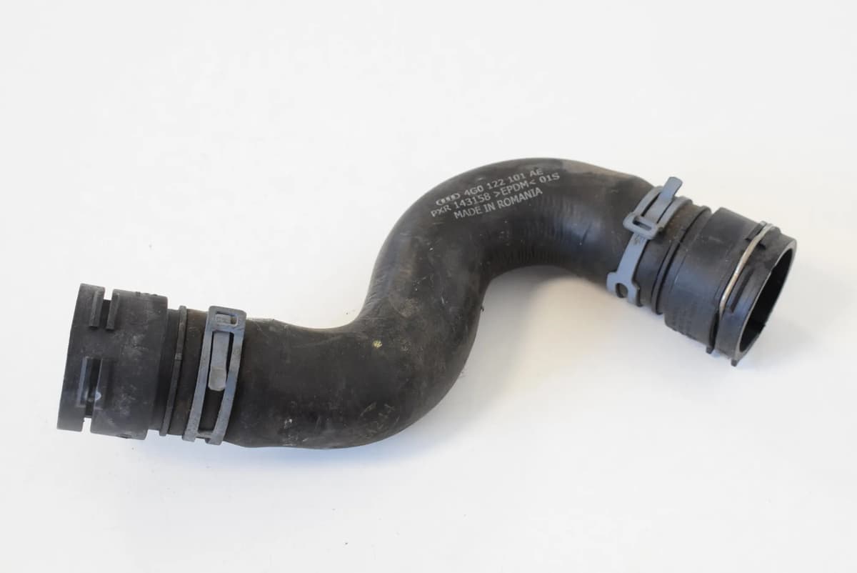 Audi A6 Coolant Hose 4G0122101 4G C7 3.0 TDI 2016 LHD 10005123
