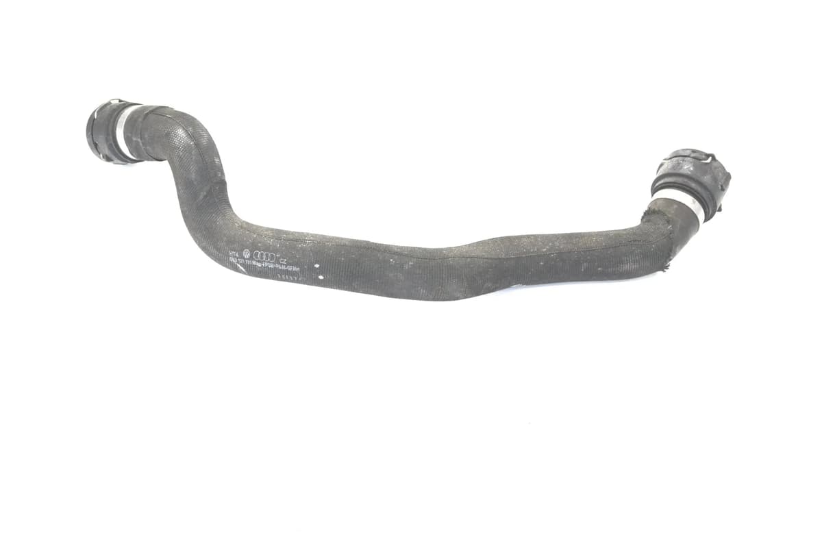 AUDI A4 8K2, B8 2015 Left Side Cooling Radiator Hose 8K0121101