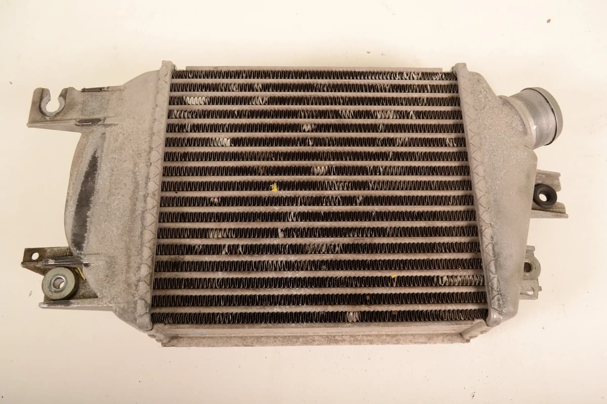 SUBARU OUTBACK BR 2.0 D AWD BRD 2013 LHD Intercooler Radiator 051930 SIC-TM0180