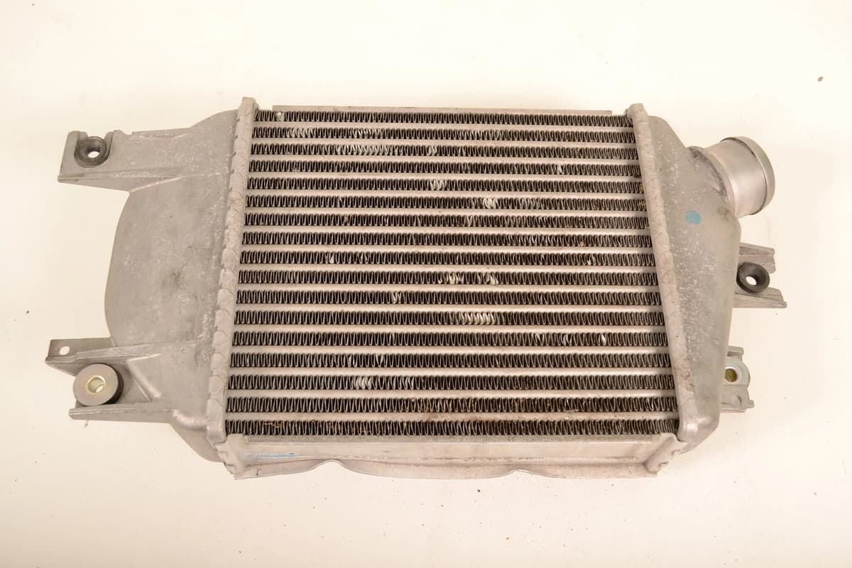 SUBARU OUTBACK BS 2.0 D AWD BSD 2015 LHD Intercooler Radiator SIC-TM0230 530475G