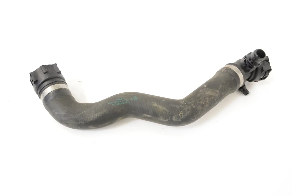 BMW 3 F30, F80 2015 Left Side Cooling Radiator Hose 7812941