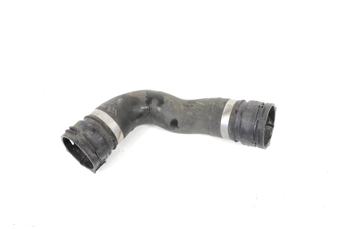 BMW 3 F30 330d 2015 RHD Right Side Water Radiator Hose Pipe 7812942 11089485