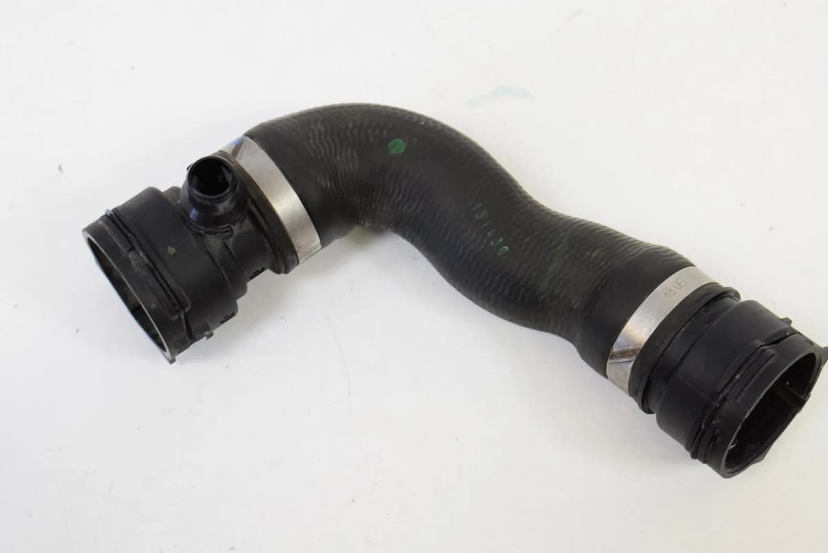 BMW X3 F25 xDrive 35d 2014 RHD Right Side Water Radiator Hose 8571806 11423769