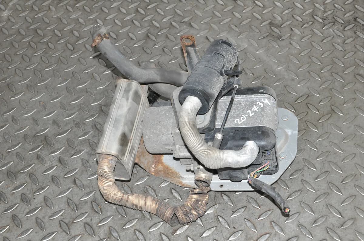 JAGUAR S-TYPE X200 2004 Webasto Auxiliary Heater 9007152d
