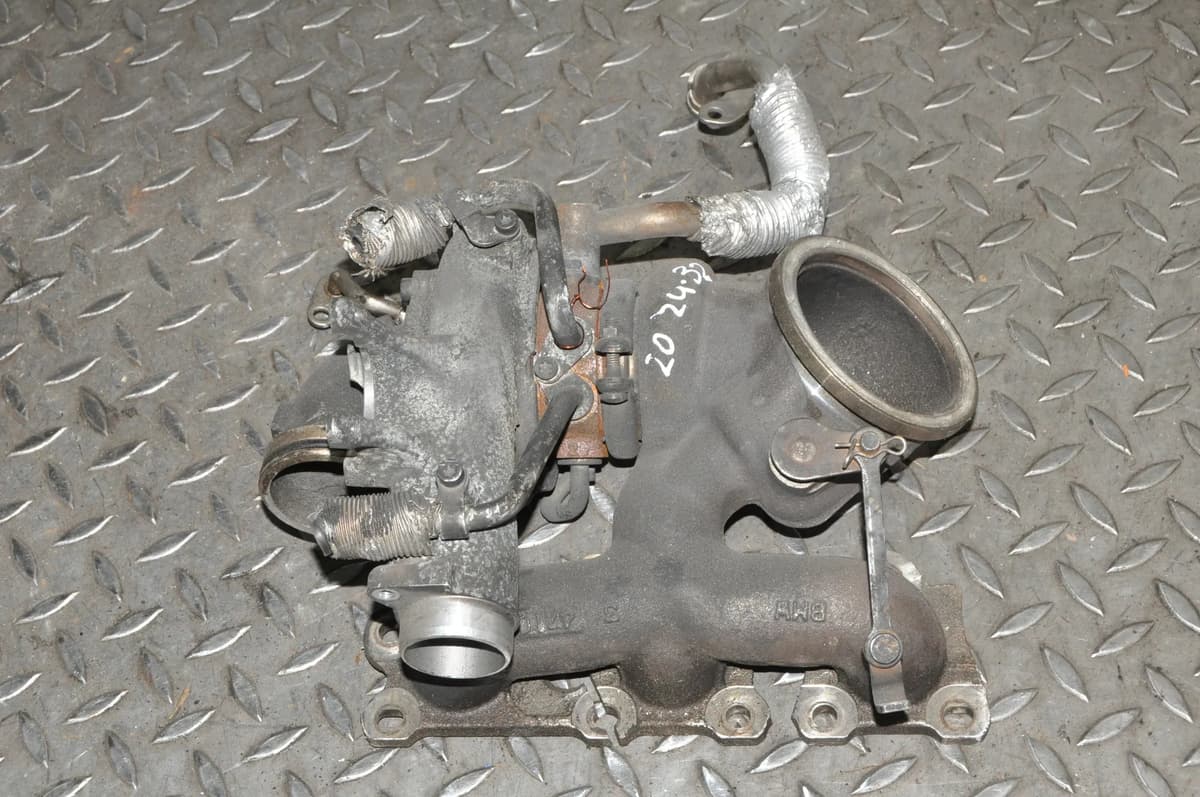 BMW 4 Coupe F32, F82 2014 Turbocharger 7850279