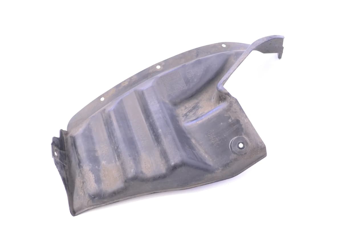 MITSUBISHI OUTLANDER 2015 RHD Rear Left Mudguard Shield 5370B015 12071812
