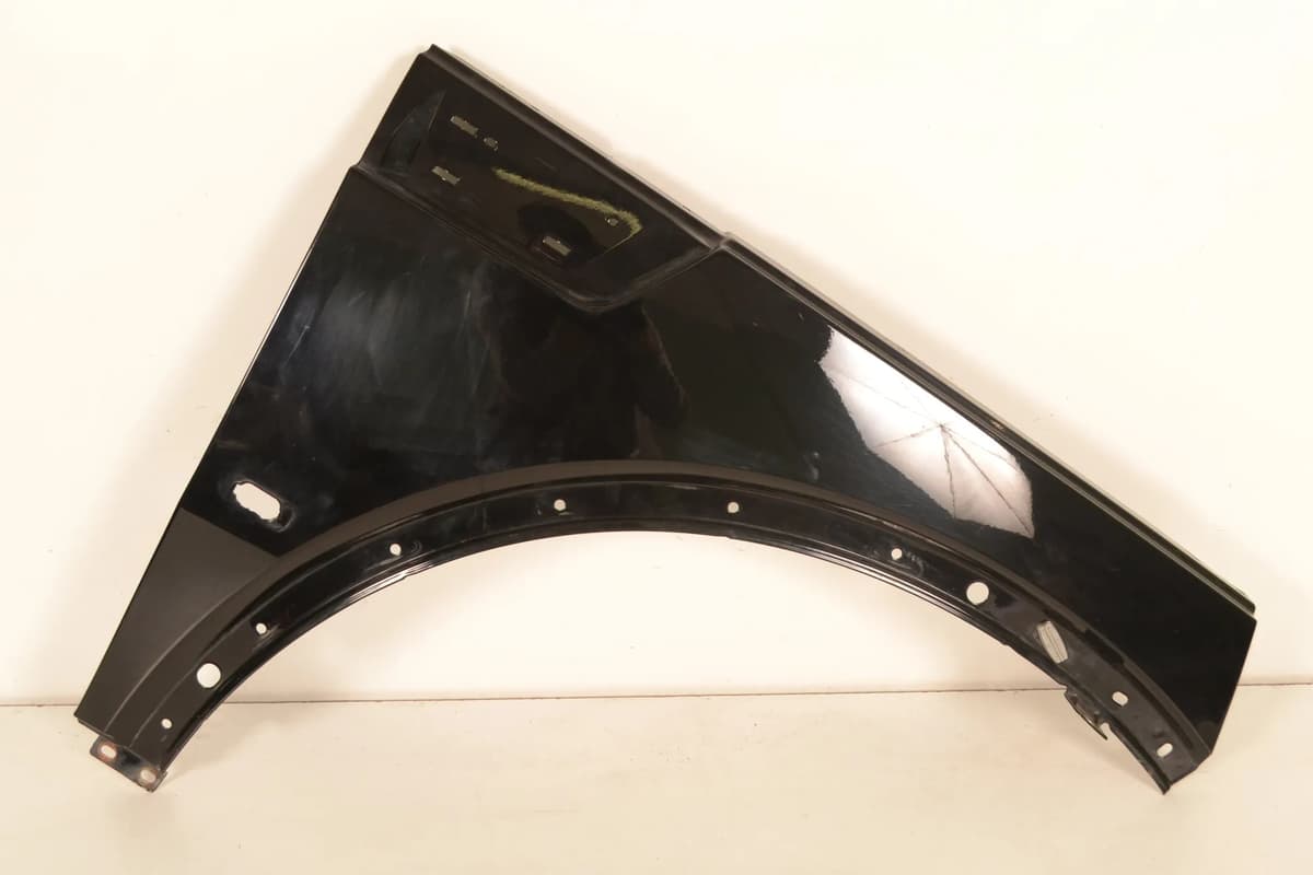 DODGE NITRO 2.8 CRD 2008 RHD Front Right Wing Fender Black 12116345