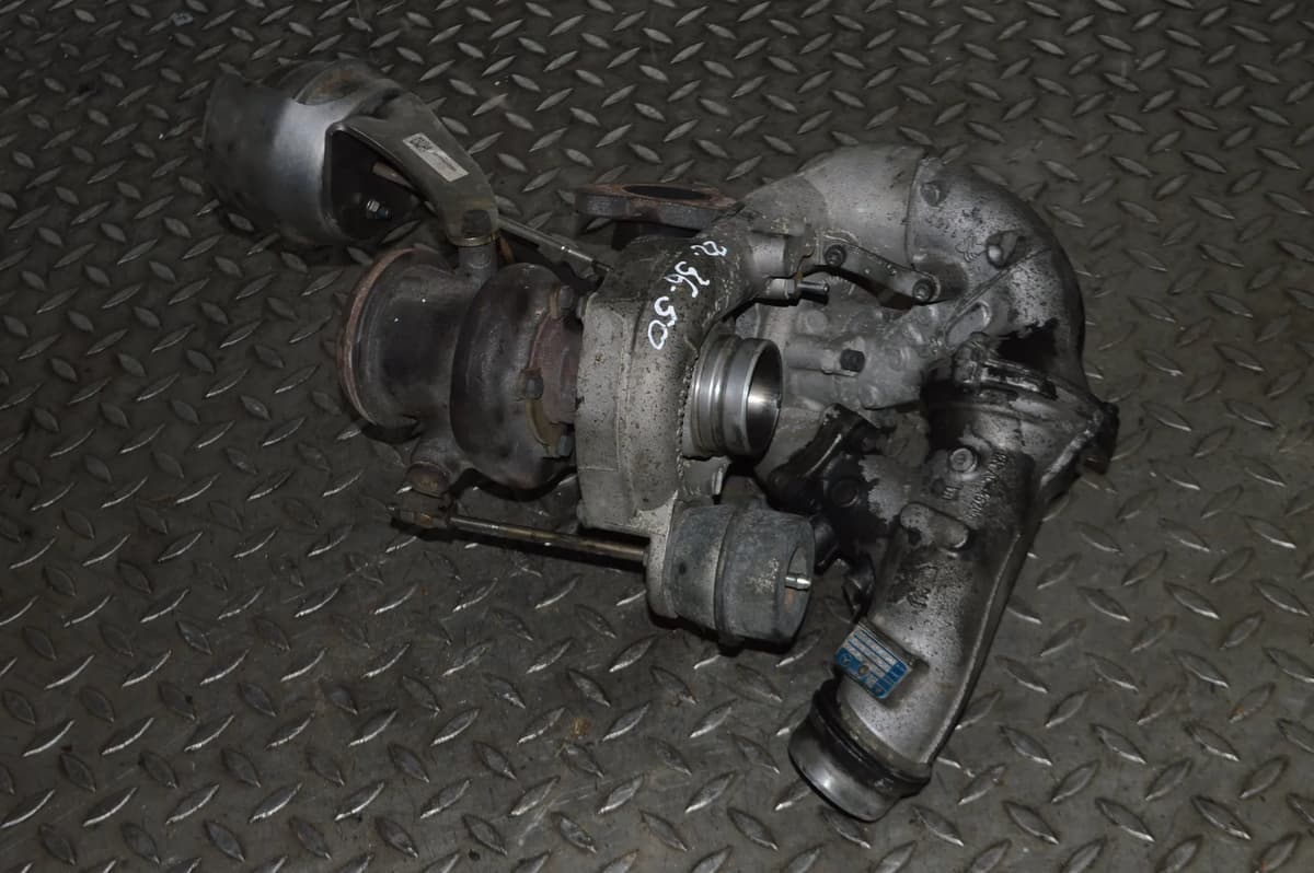 MERCEDES-BENZ SPRINTER 3-t Furgon 906 2011 Turbocharger a6510906080