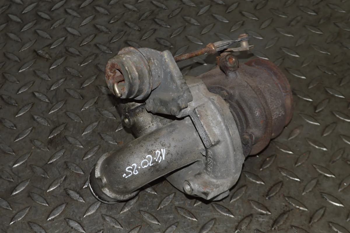 MERCEDES VITO 638 110 CDI 2003 Turbo Turbocharger 75kW A6110961399 12232083
