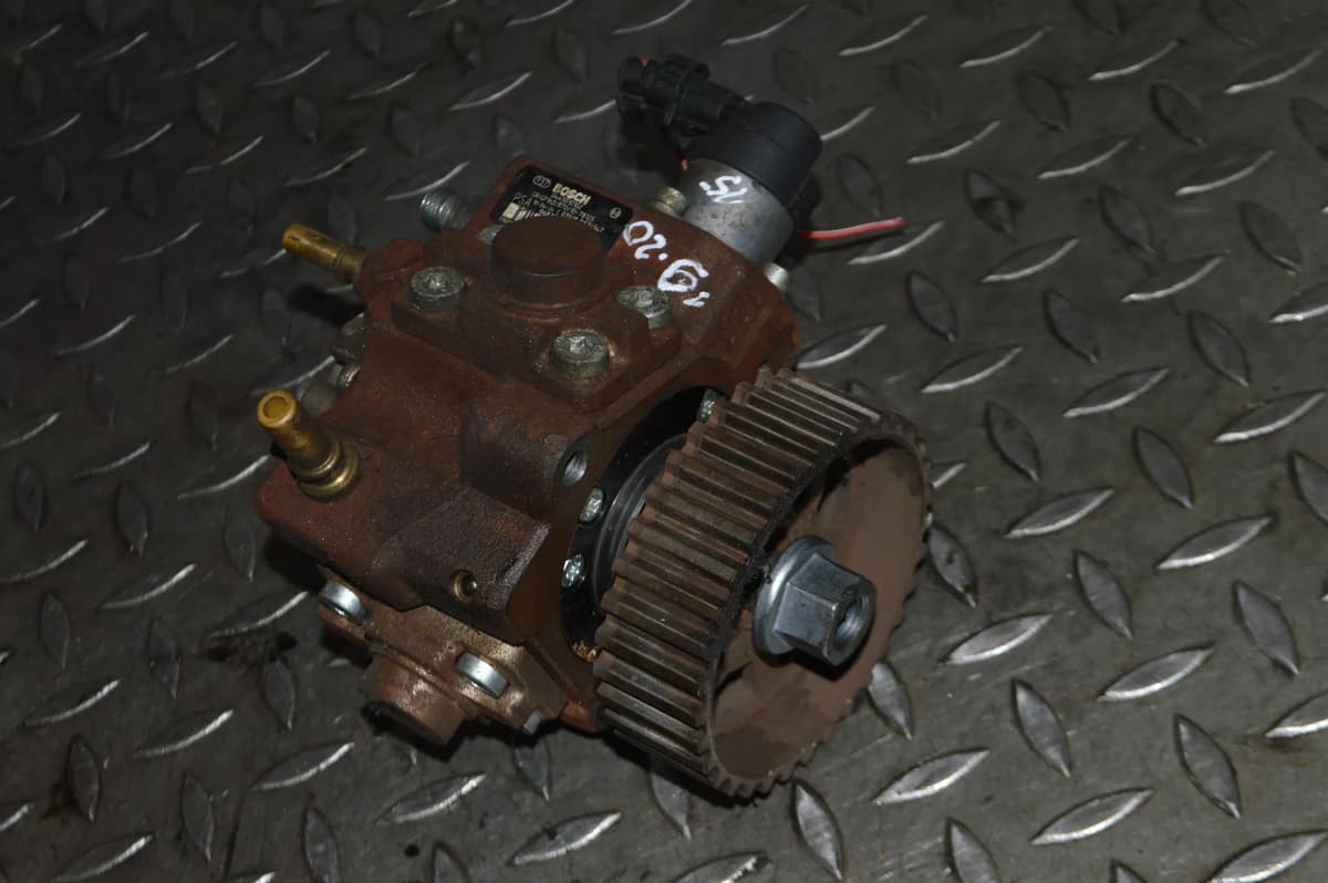 CITROËN C5 1.6 HDi 2010 High Pressure Fuel Pump 0445010102 9683703780 12237130