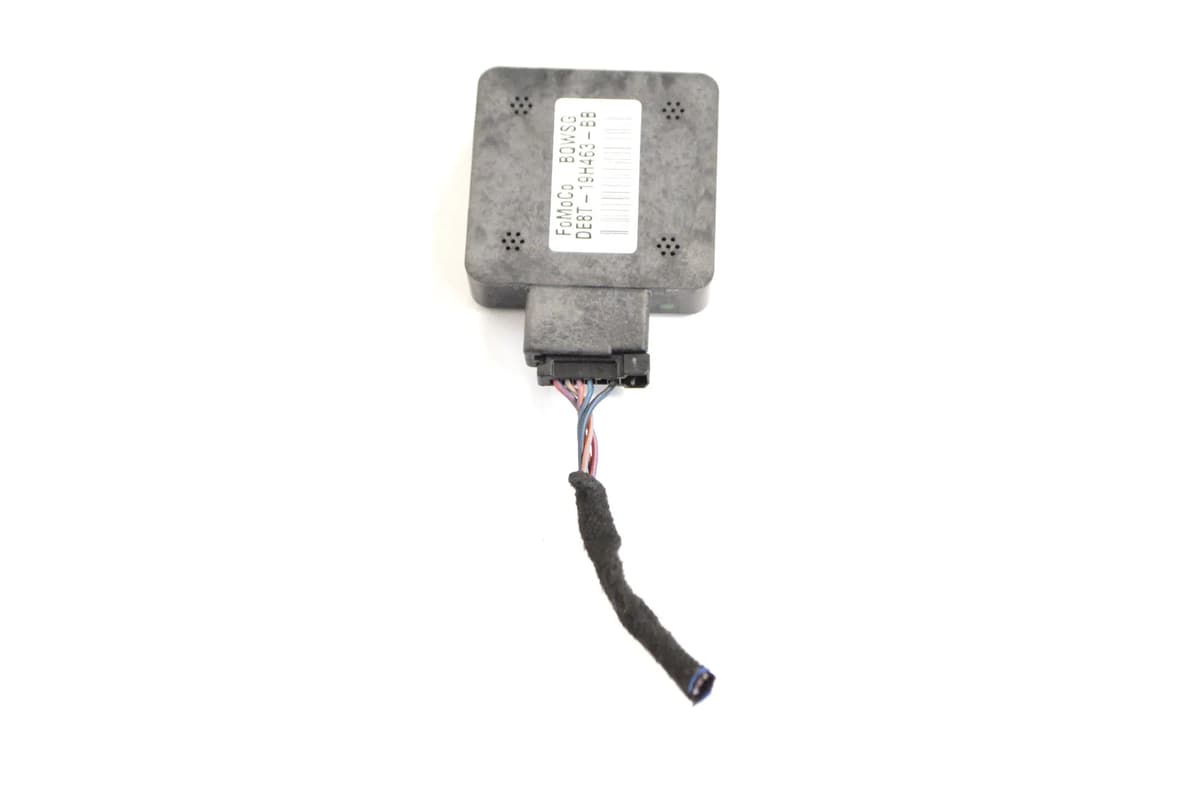 FORD FIESTA 1.6 TDCi 2013 RHD Rain Sensor DE8T-19H463-BB 12875265