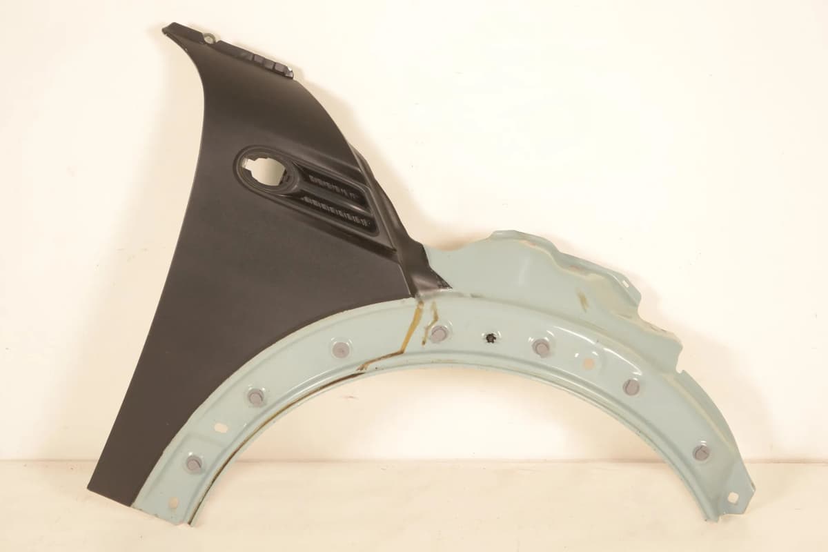 MINI R56 Cooper D 2011 RHD Front Right Wing Fender 12896390
