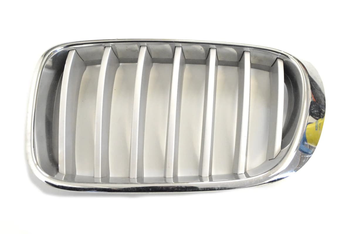 BMW X3 F25 20d 2012 LHD Radiator Kidney Grille Left 7210725 7237421 13120919