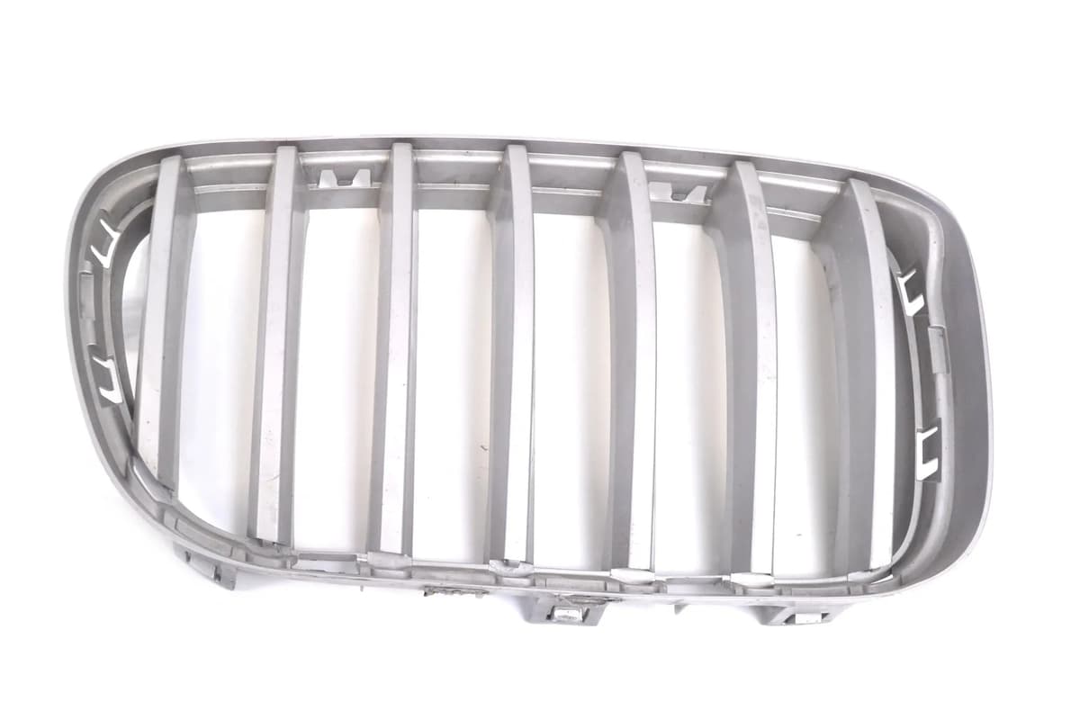 BMW X3 F25 2010 LHD Front Kidney Grille Right 7210726 13121215