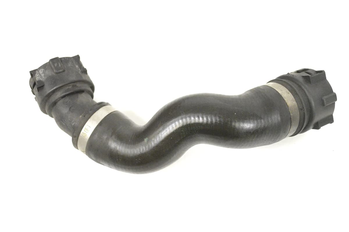 BMW 6 F13 640d 2012 RHD Right Side Water Radiator Hose 8511928 13339604