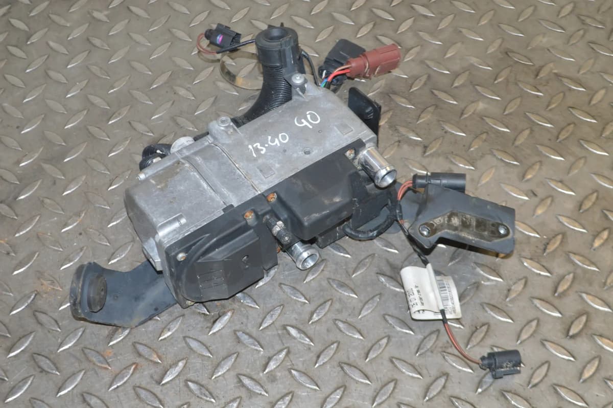 PORSCHE CAYENNE 92A 2010 Block Autonomous Heater 7p0815008m 13460186