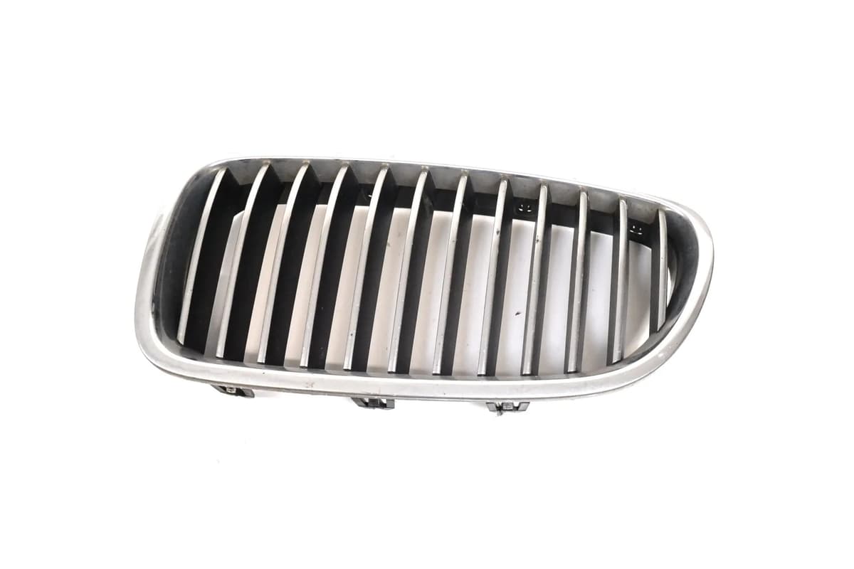 BMW 5 F10 520d 2011 RHD Front Left Kidney Grill Grille 7200727 13558279