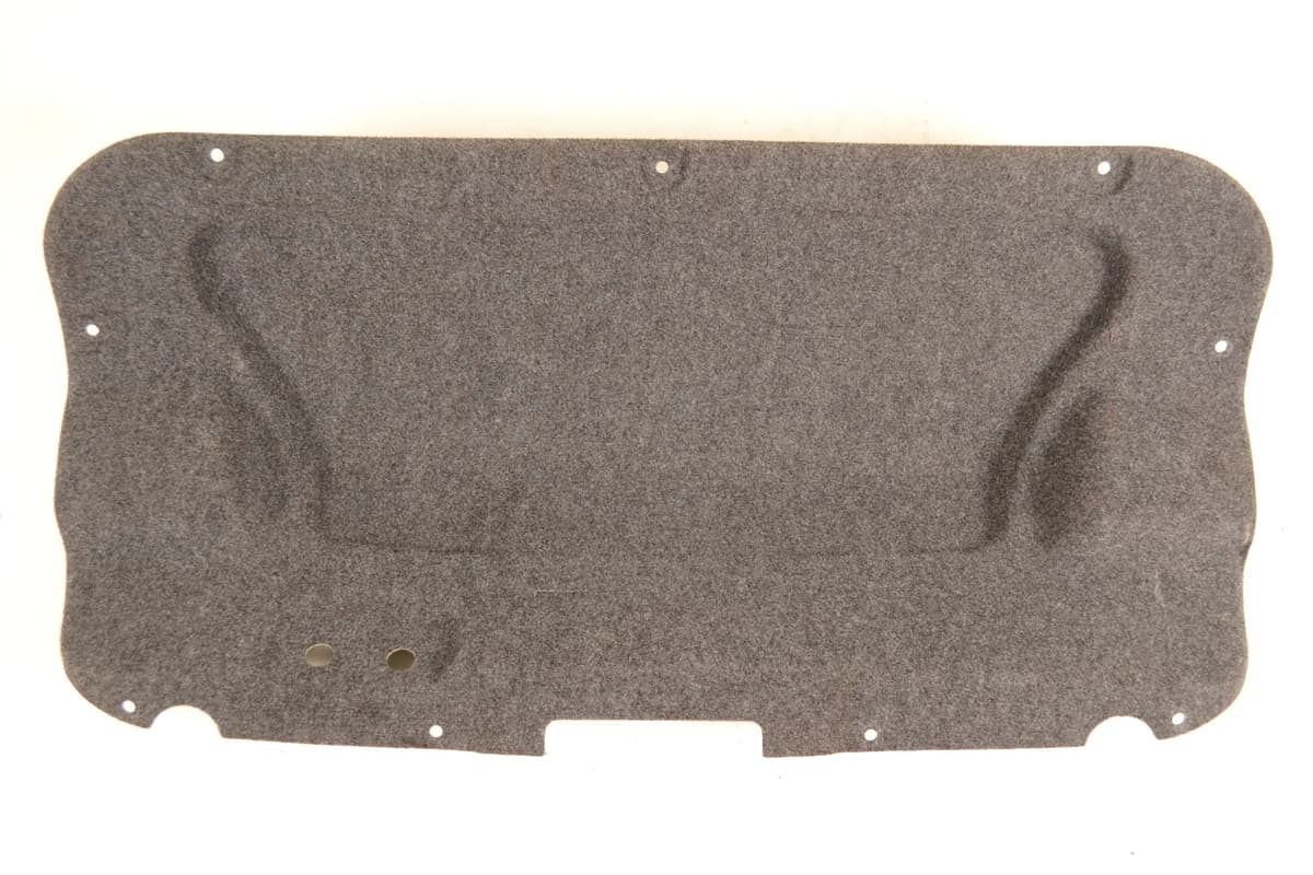 SAAB 9-3 Cabrio 1.8t 2012 RHD Tailgate Inner Cover Trim Panel 12766760 13595282
