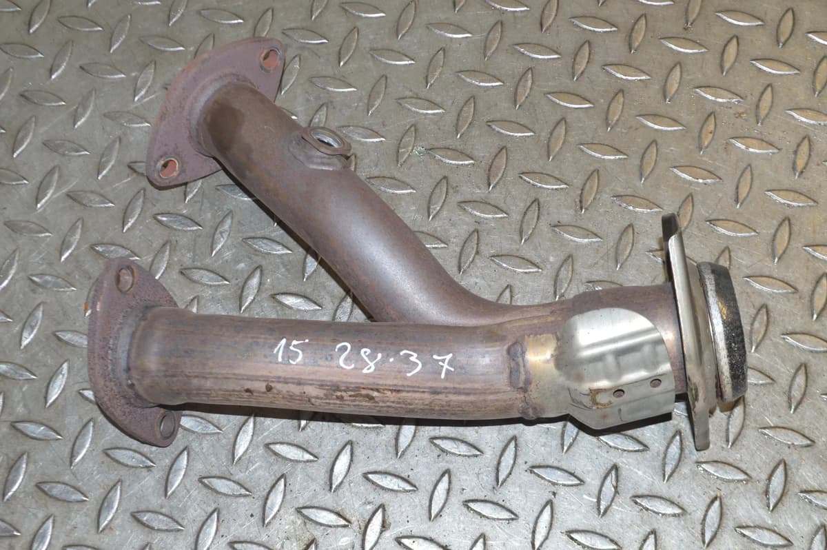 LEXUS RX 450h 2020 RHD Exhaust Outlet Manifold 13613884