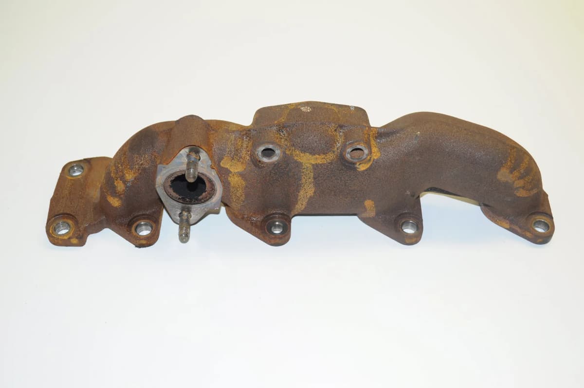CHEVROLET CRUZE 2009 2.0 DIESEL ENGINE EXHAUST MANIFOLD