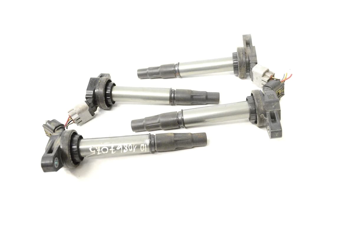 TOYOTA COROLLA E14 1.8 2008 Ignition Coil Pack Kit 4x 90919-62252 14718124