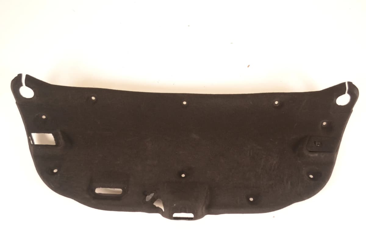 Maserati Ghibli M157 2016 RHD Tailgate Inner Cover Trim 6700404290 14904642
