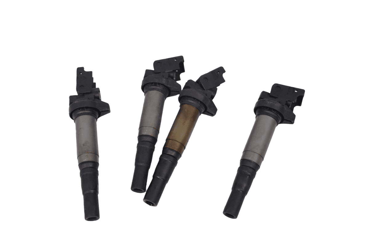 Peugeot RCZ 1.6 16V 2010 RHD Ignition Pack Coil Kit 4x 7575010 14981244