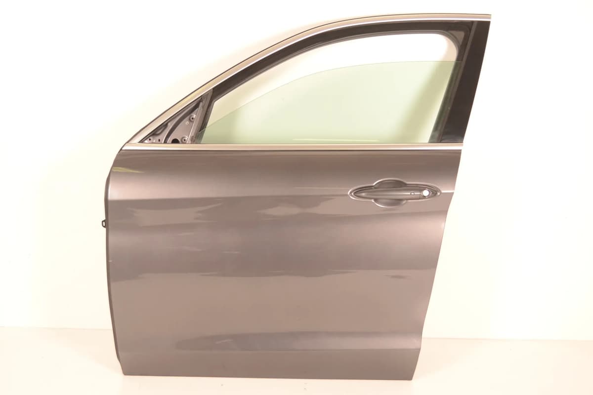 Alfa Romeo Stelvio Door Front Left Gray 2019 LHD 15041828