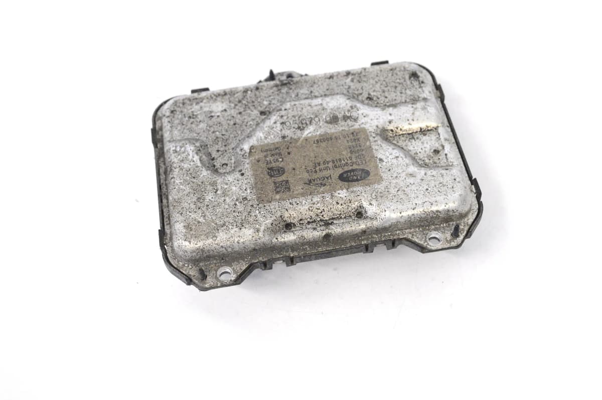 Jaguar XE X760 2.0 D 2016 RHD Headlight Ballast Module 5DF011818-40AE 15153897