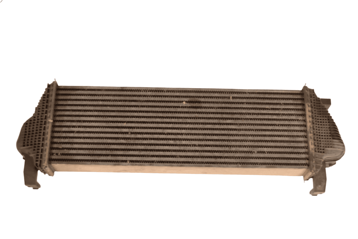 Jeep Grand Cherokee 3.0 CRD 2012 RHD Intercooler Radiator 15235542