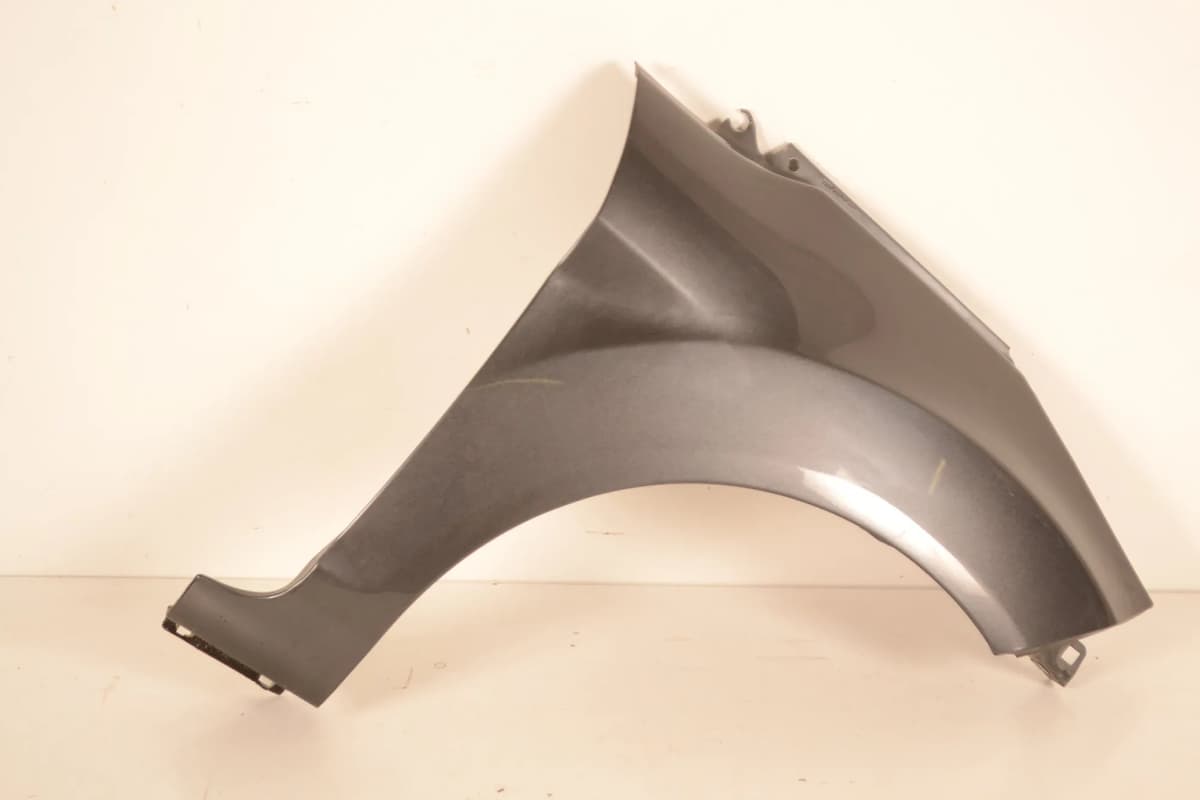 Ford Fiesta 1.0 2017 RHD Front Right Wing Fender Gray 15277998