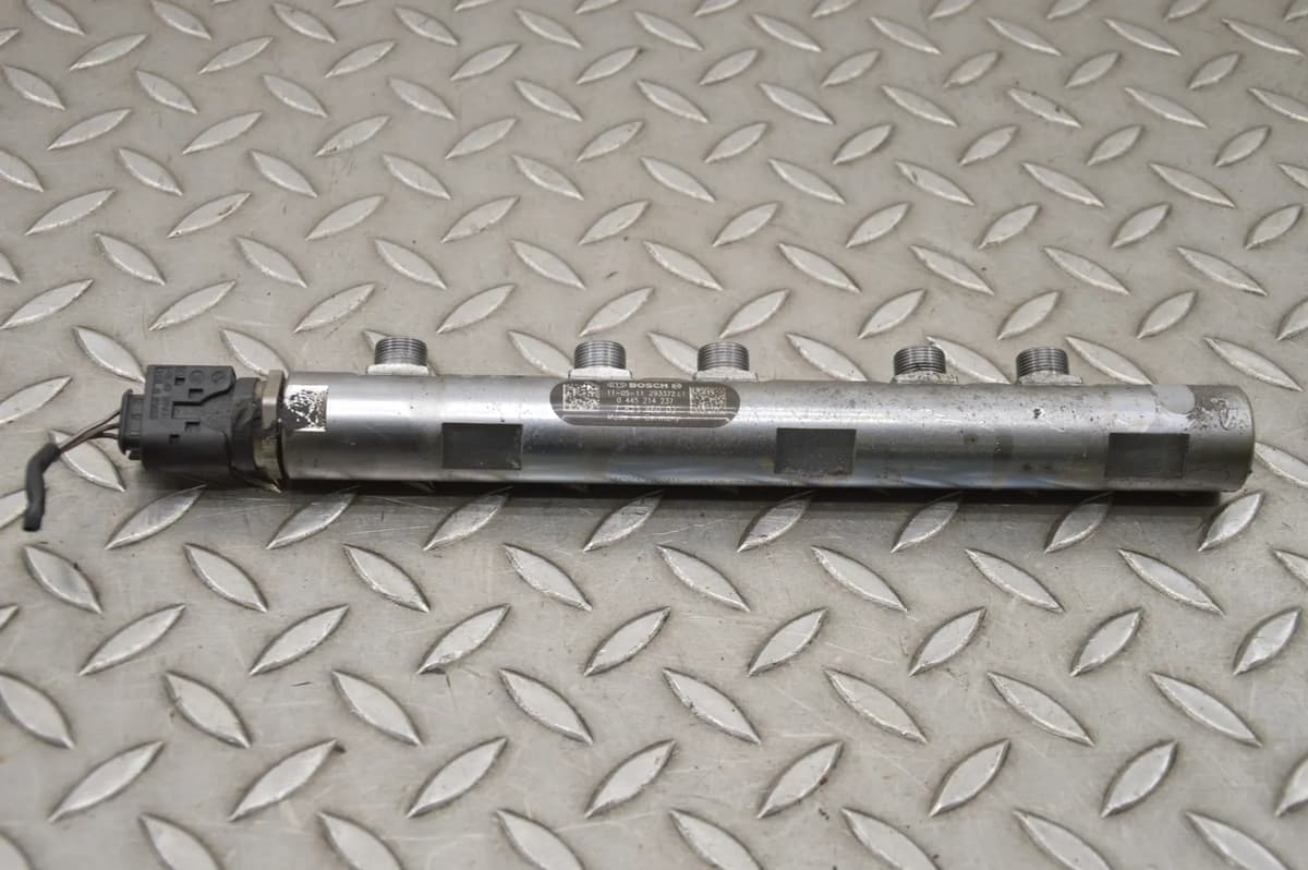 Mini Cooper D Fuel Rail High Pressure 7823460 0281002948 R56 2011 RHD 16039637