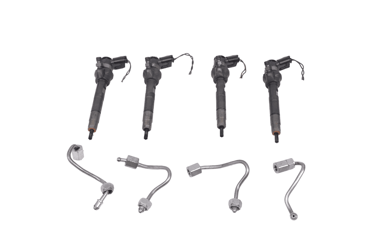 Mini Cooper D Fuel Injector Kit 4x 8506902 R56 2011 RHD 16041903
