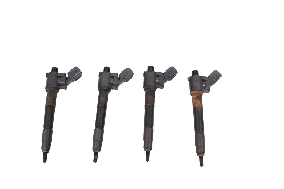 Volvo XC40 Fuel Injector Kit 4x P68QD 05C12175 2.0 T4 AWD 2020 16894515