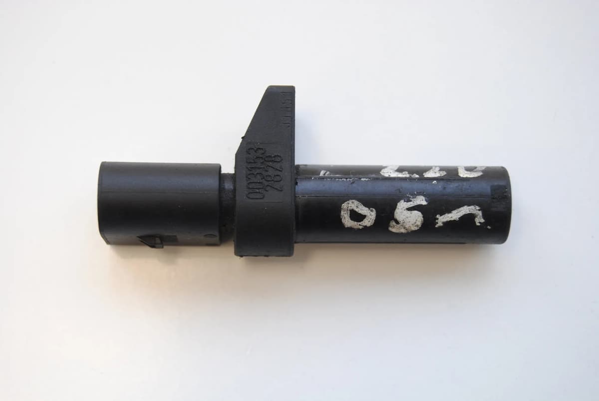 MERCEDES C220 CDI W203 2005 RHD Crankshaft Position Sensor 0031532828 1721666