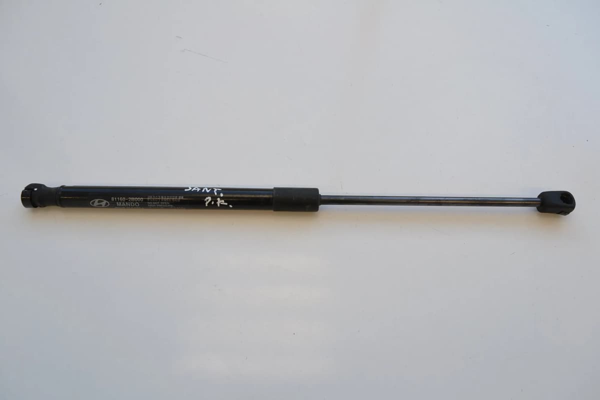 HYUNDAI SANTA FE 2009 RHD Bonnet Hood Gas Strut Left 81160-2B000 1745767