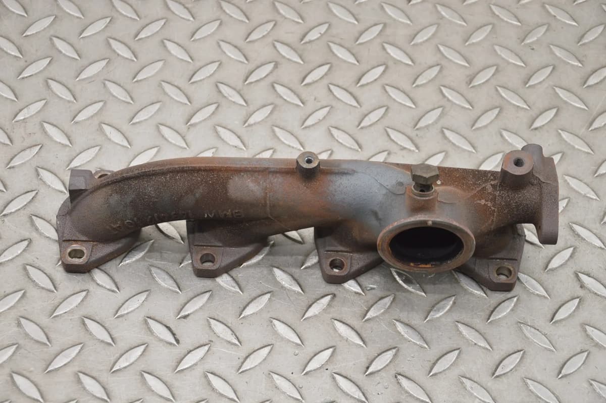 BMW F31 Exhaust Manifold 8619888 320d 2018 RHD 17542999