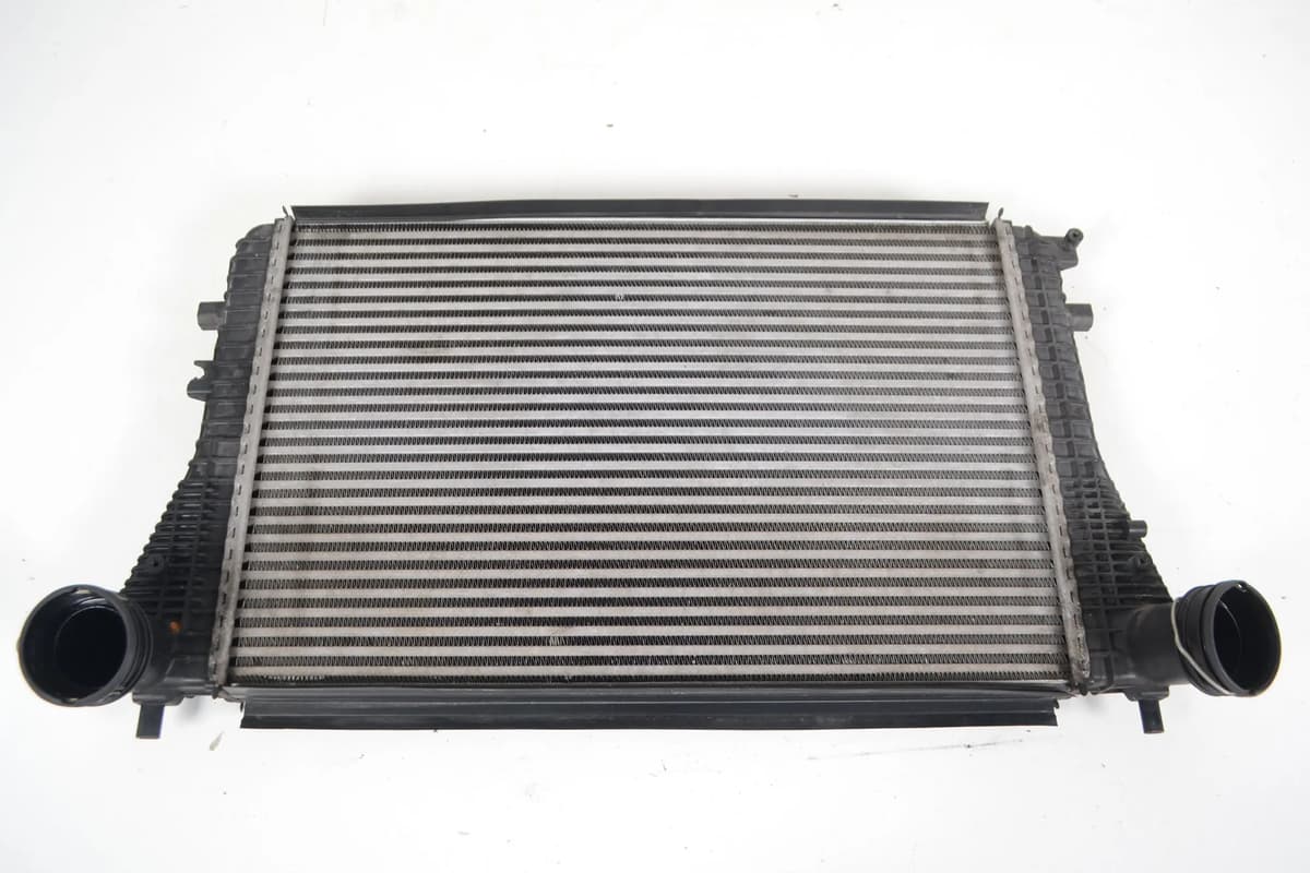 Audi TT Intercooler Radiator 1K0145803S 8J 1.8 TFSI 2012 RHD 17634238