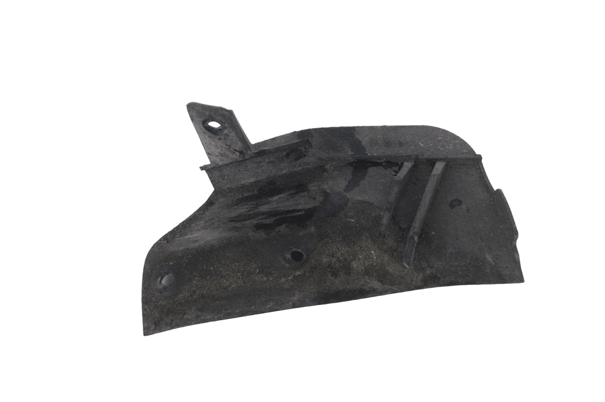 VW Jetta Mud Guard Rear Left 5C6854855 1.6 TDI 2014 RHD 17877494