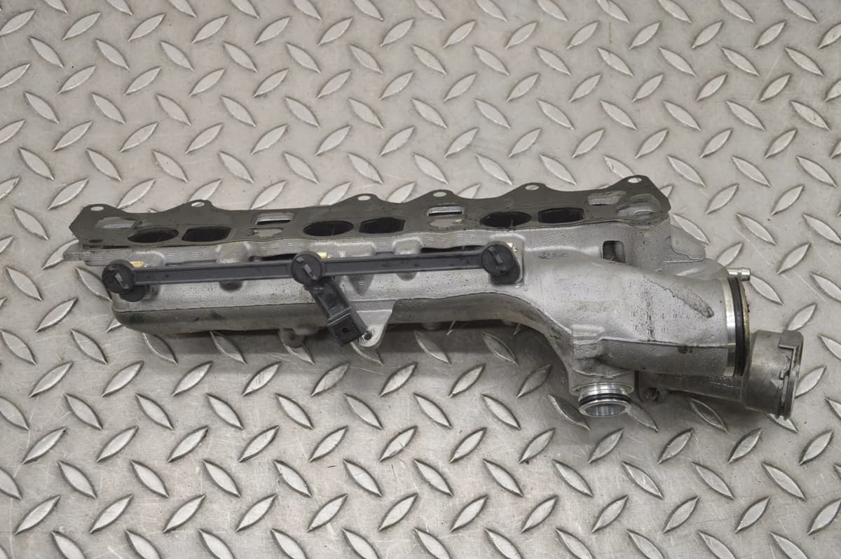 MERCEDES-BENZ E W213 Intake Manifold A6422002515 3.0 Diesel 190kw 2016 17921580