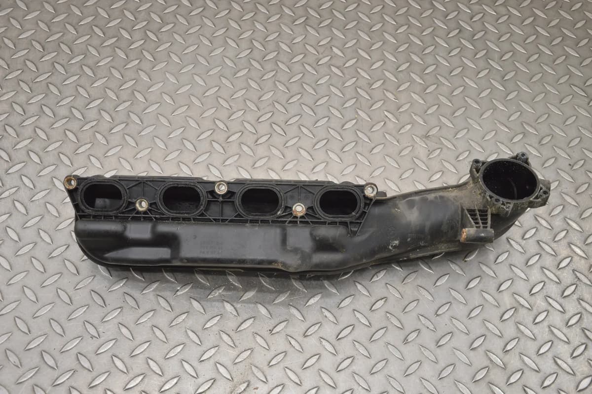 BMW F01 Intake Manifold 70341444 750i xDrive 2010 17955518