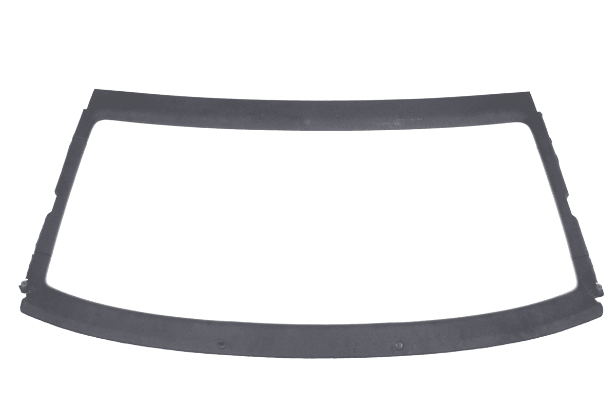 BMW F33 Rear Windscreen Surround Trim 0111545 435i 2015 RHD 18043597