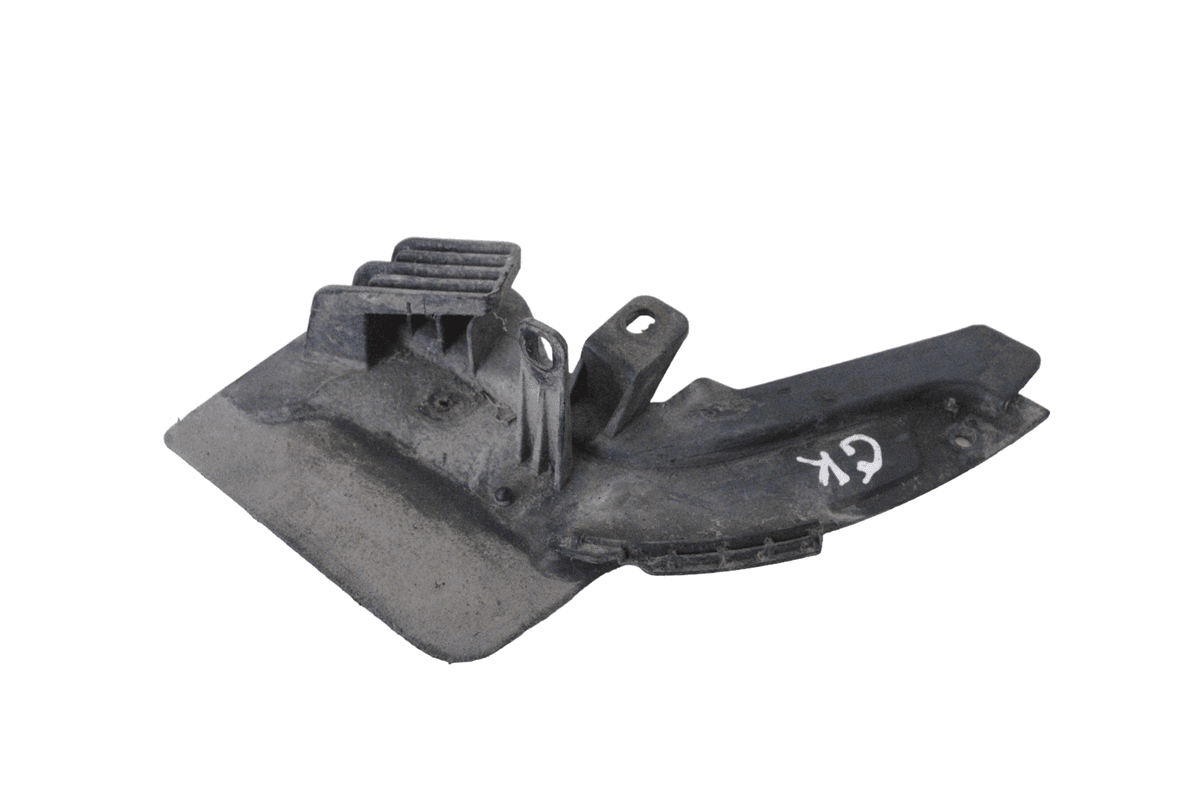VW Passat Mud Guard Rear Left 3AA854855A B7 1.6 TDI 2013 RHD 18280198