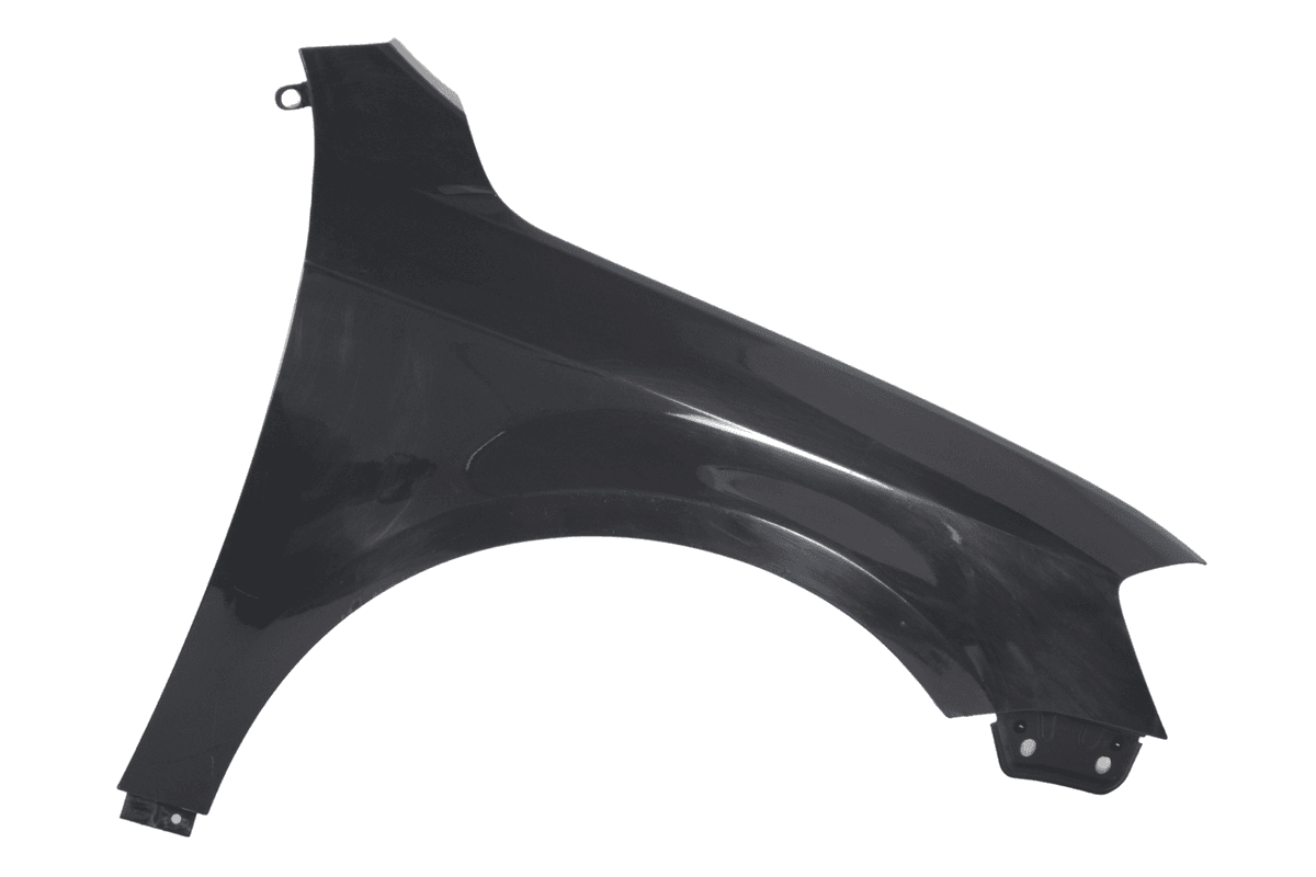 VW Passat Wing Fender Front Right Gray 5K/I7F B7 1.6 TDI 2013 RHD 18281117