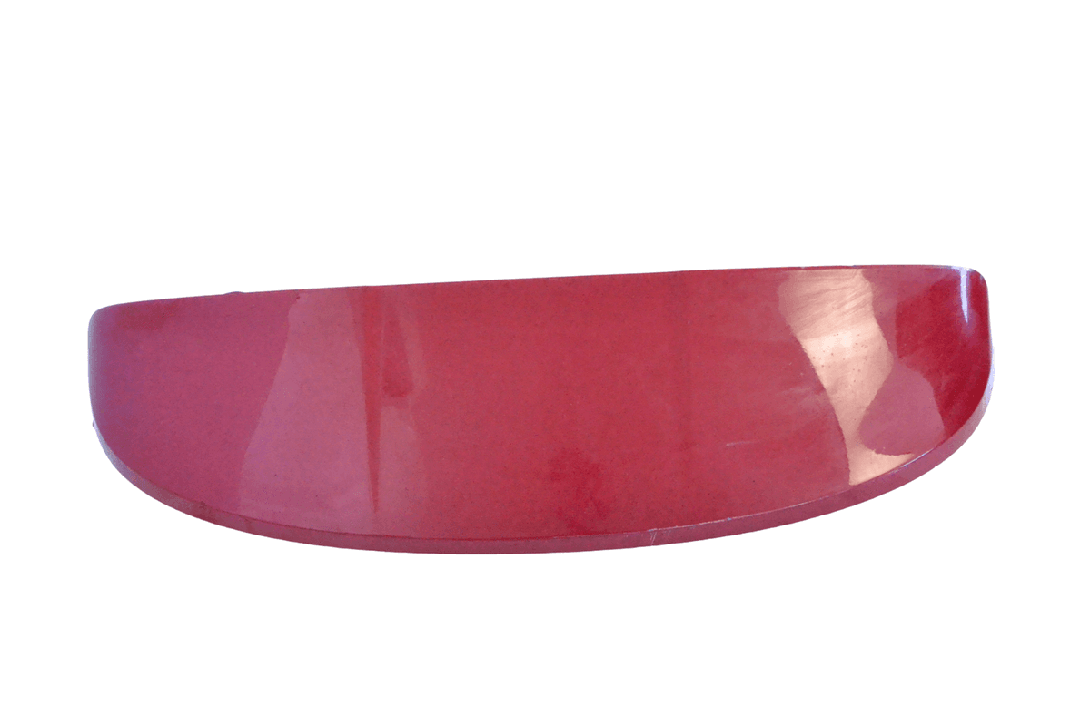 Fiat 500X Tailgate Spoiler Rosso Passione MY19 735708340 1.3 2020 RHD 18297302