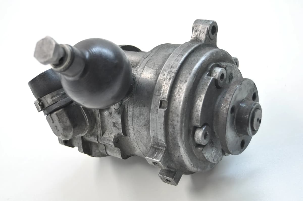 BMW 7 E65 2007 RHD Power Steering Pump 1835185