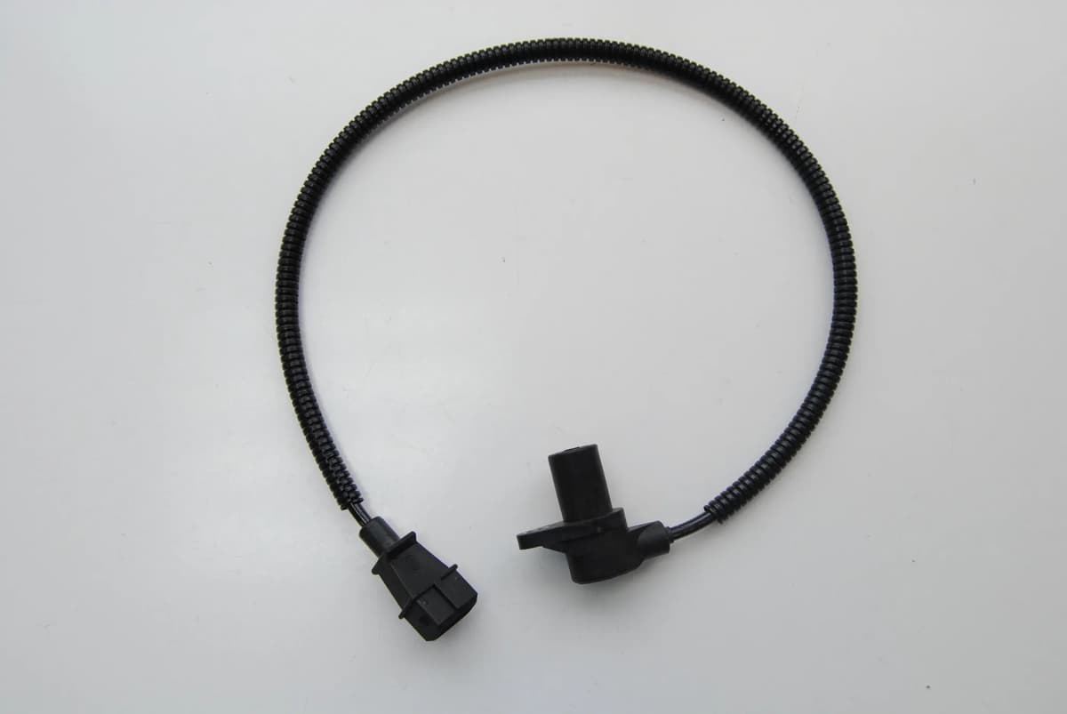 Fiat Ducato 2011 LHD Crankshaft Position Sensor 500343018 1995735