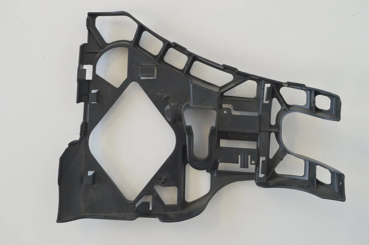 MERCEDES-BENZ GL X164 Rear Left Bumper Bracket A1648852765 2010 2005821