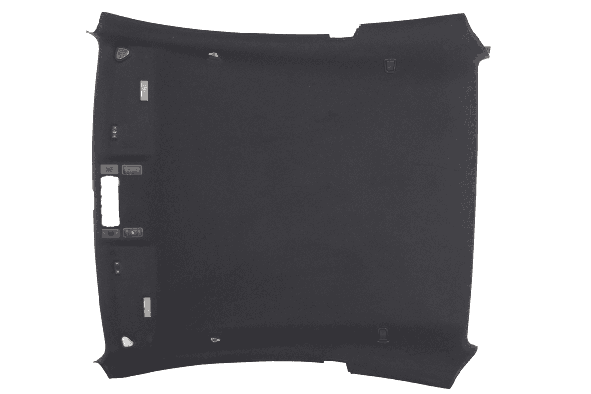 BMW 6 E63 2008 Roof Headliner 8043874
