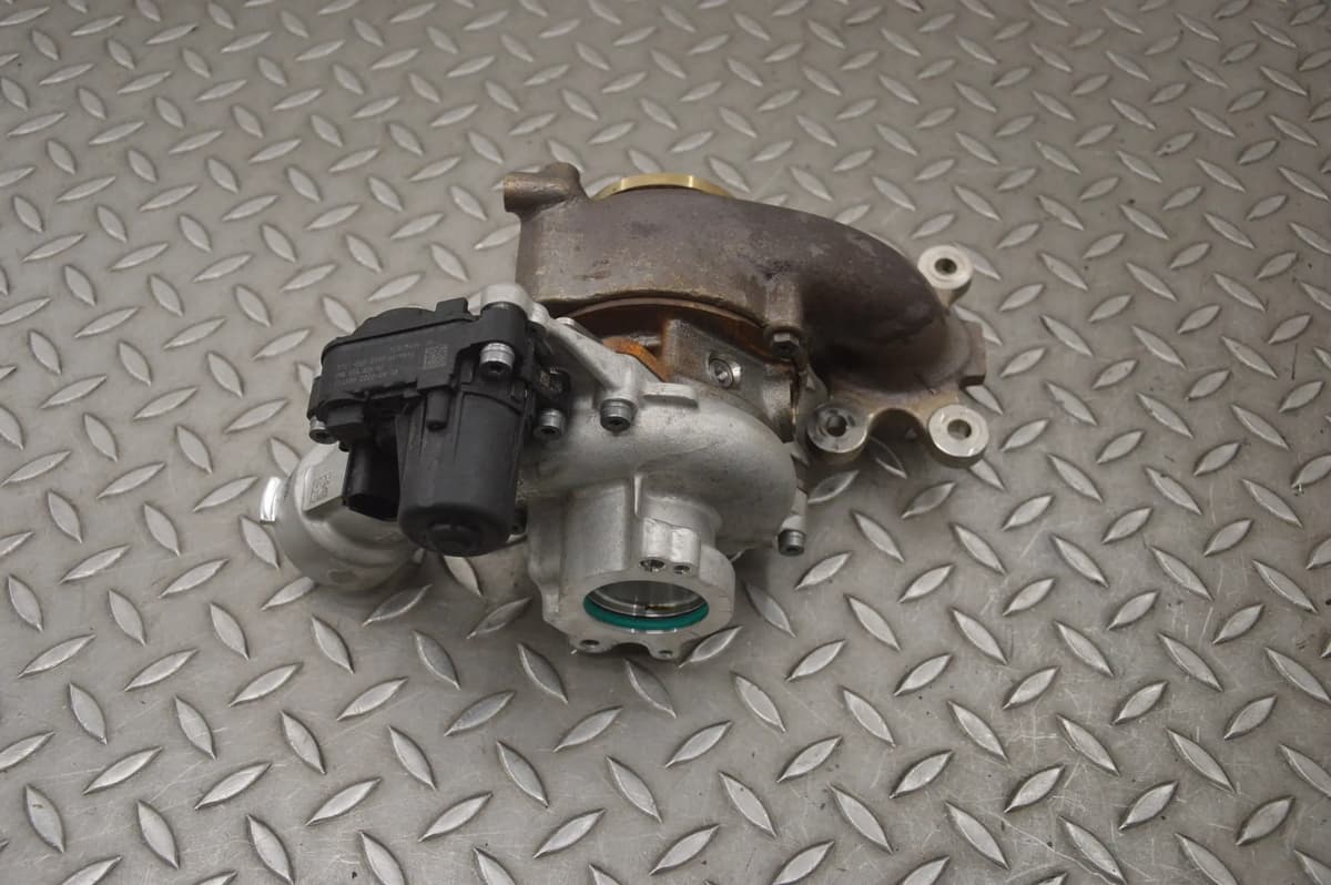 VW T-Roc Turbo Turbocharger 110kW 05E145702L A11 1.5 TSI 2022 RHD 20807563